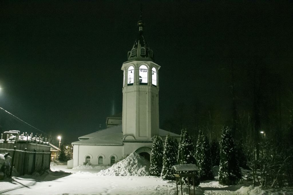 Храм в честь Архангела Михаила г. Городец