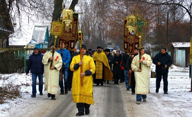 Крестный ход