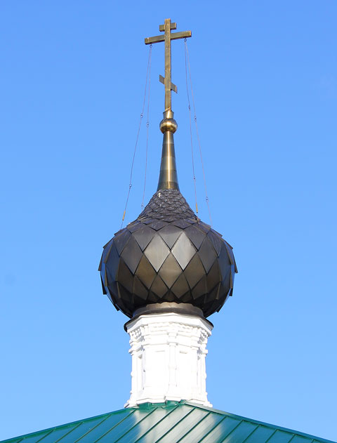 Храм Архистратига Божия Михаила, г. Городец